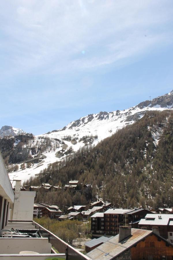 Residence Les Cimes- Studio Toit Terrasse -506 Val-dʼIsère エクステリア 写真